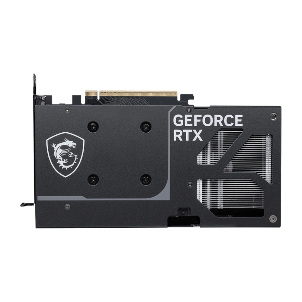 MSI Nvidia Graphic Card RTX 5060 Ti 16GB DDR7 Ventus 2X Plus Dual Fan view 2